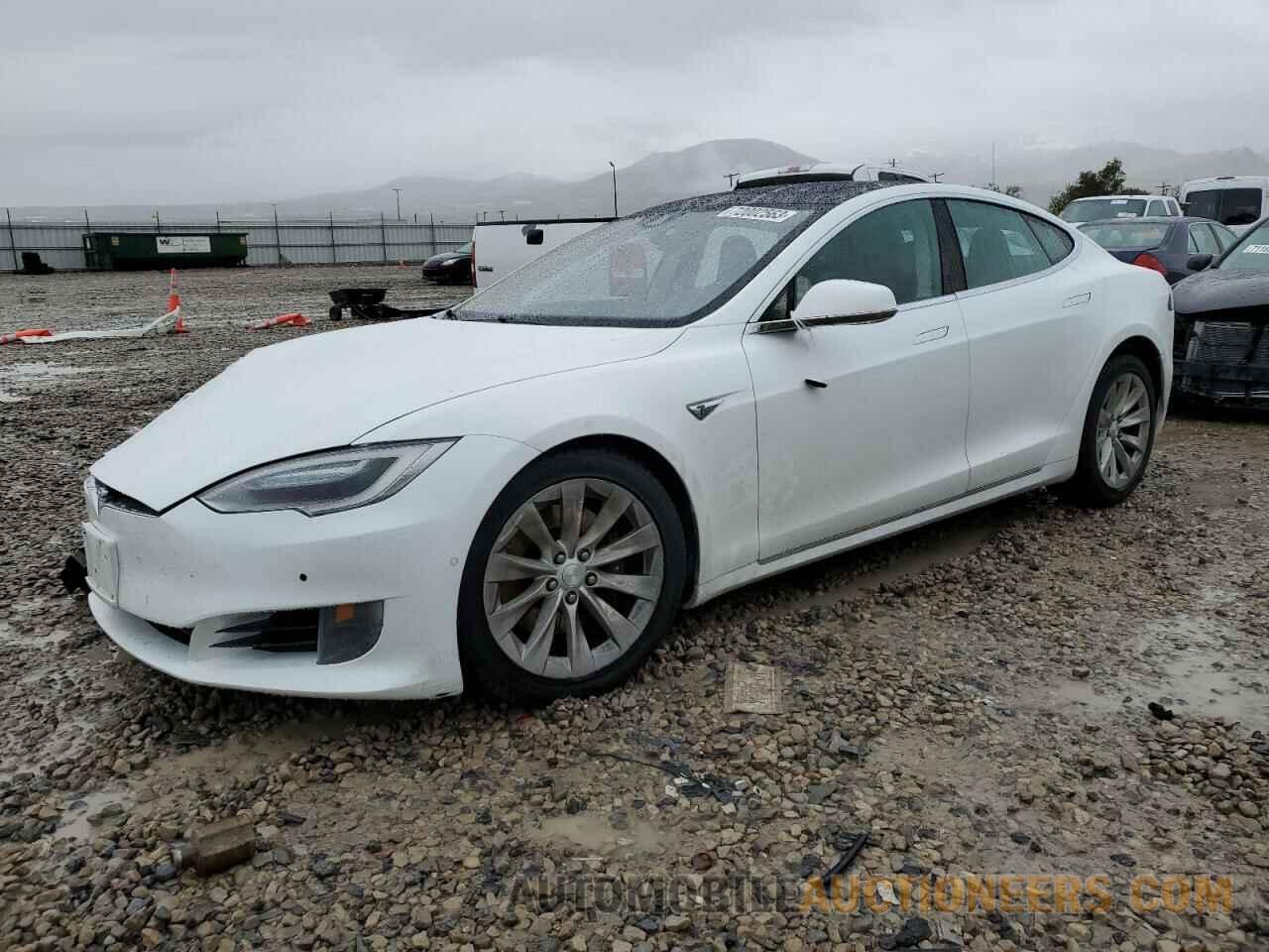 5YJSA1E20GF141958 TESLA MODEL S 2016