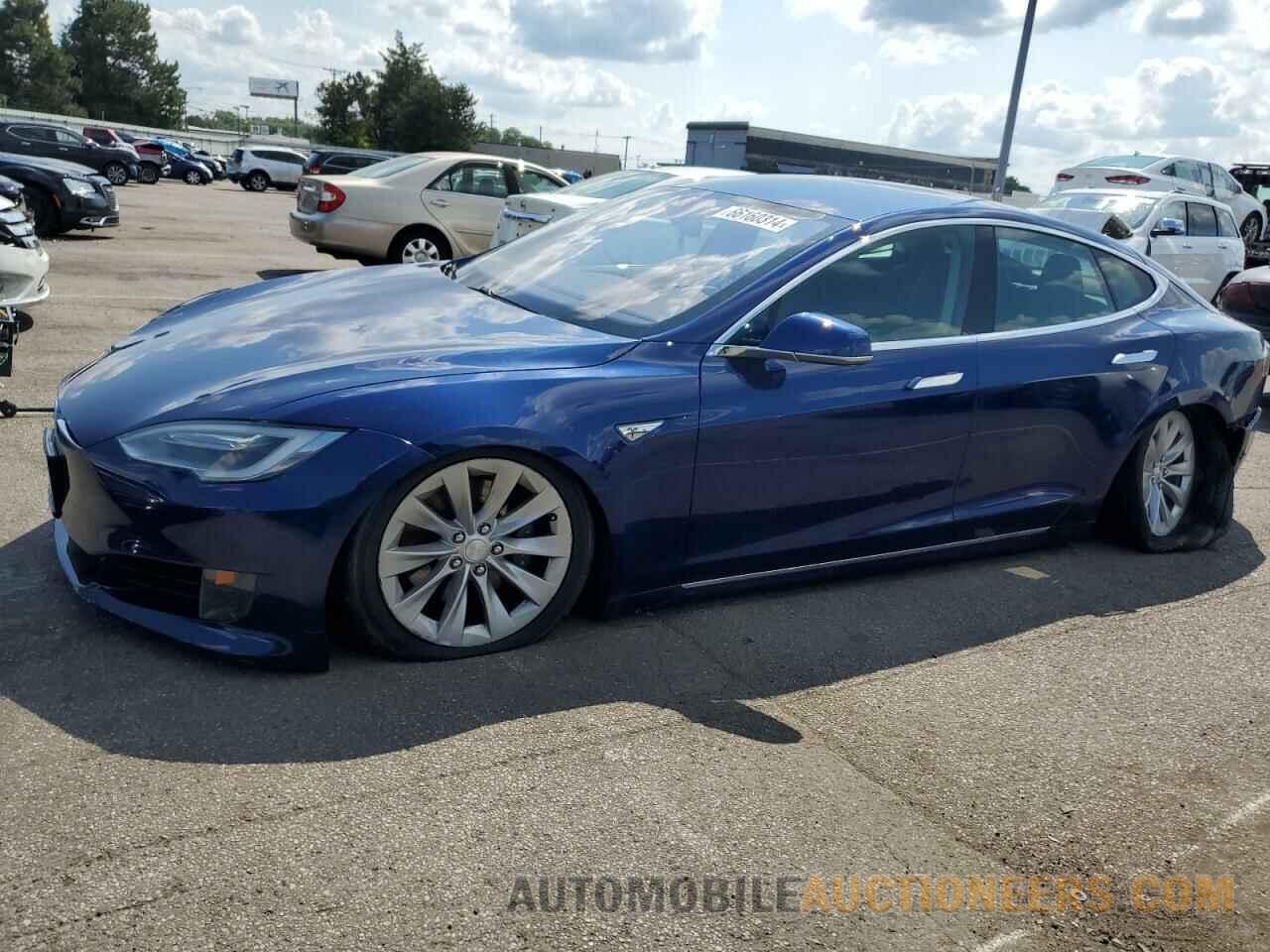 5YJSA1E20GF148358 TESLA MODEL S 2016