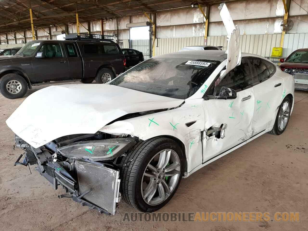 5YJSA1E20GF150305 TESLA MODEL S 2016