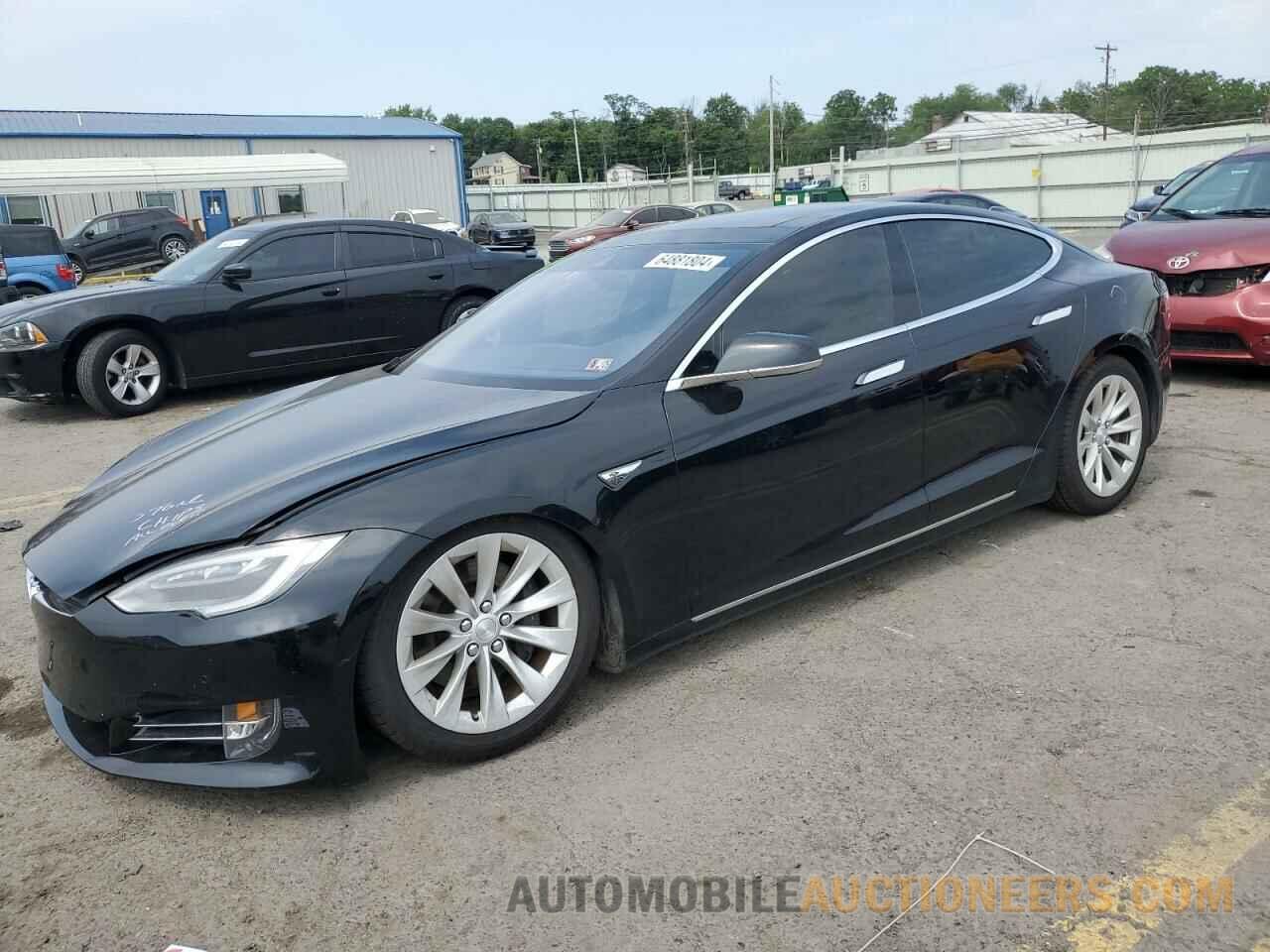 5YJSA1E20GF158291 TESLA MODEL S 2016