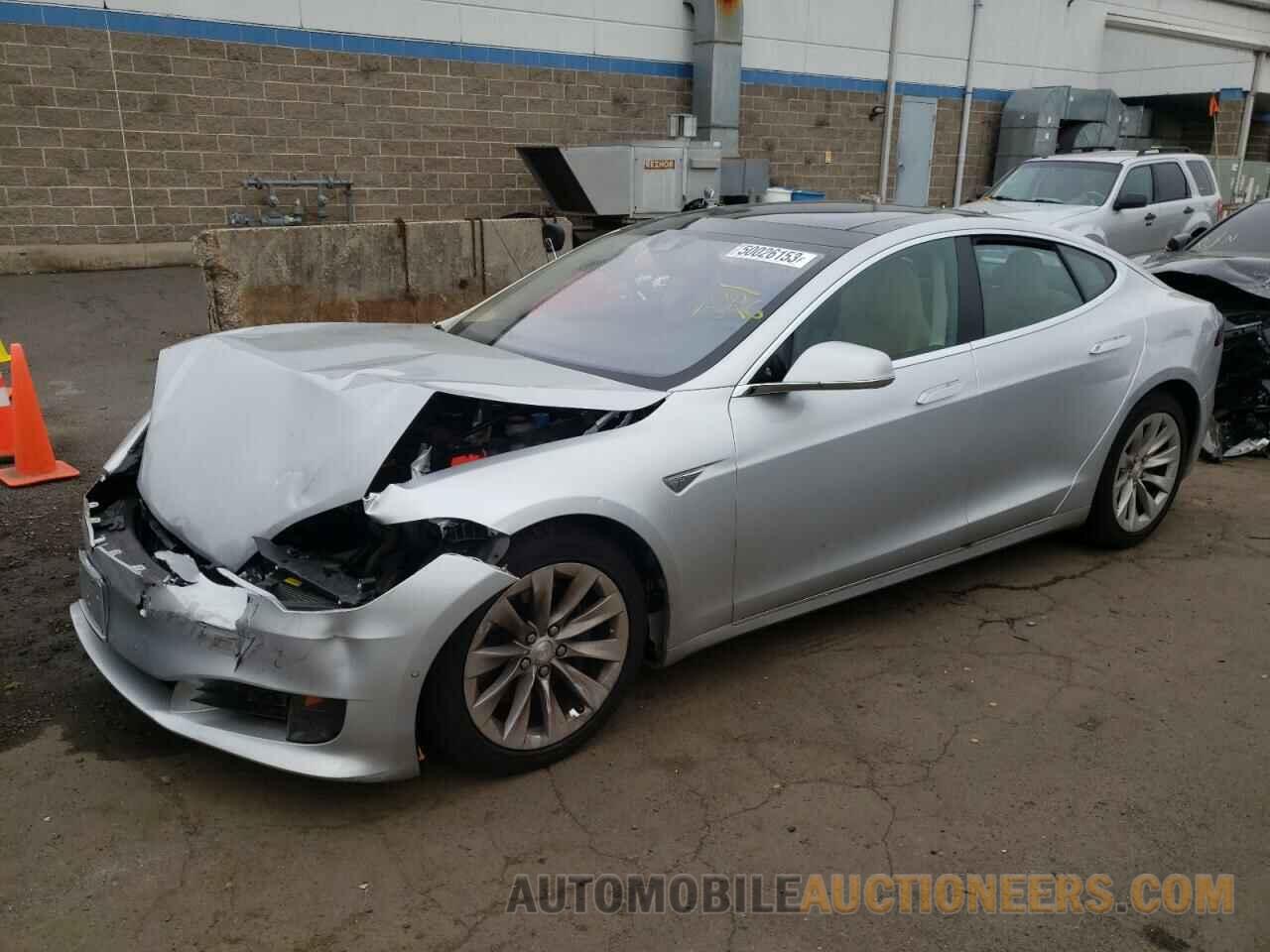 5YJSA1E20GF158842 TESLA MODEL S 2021