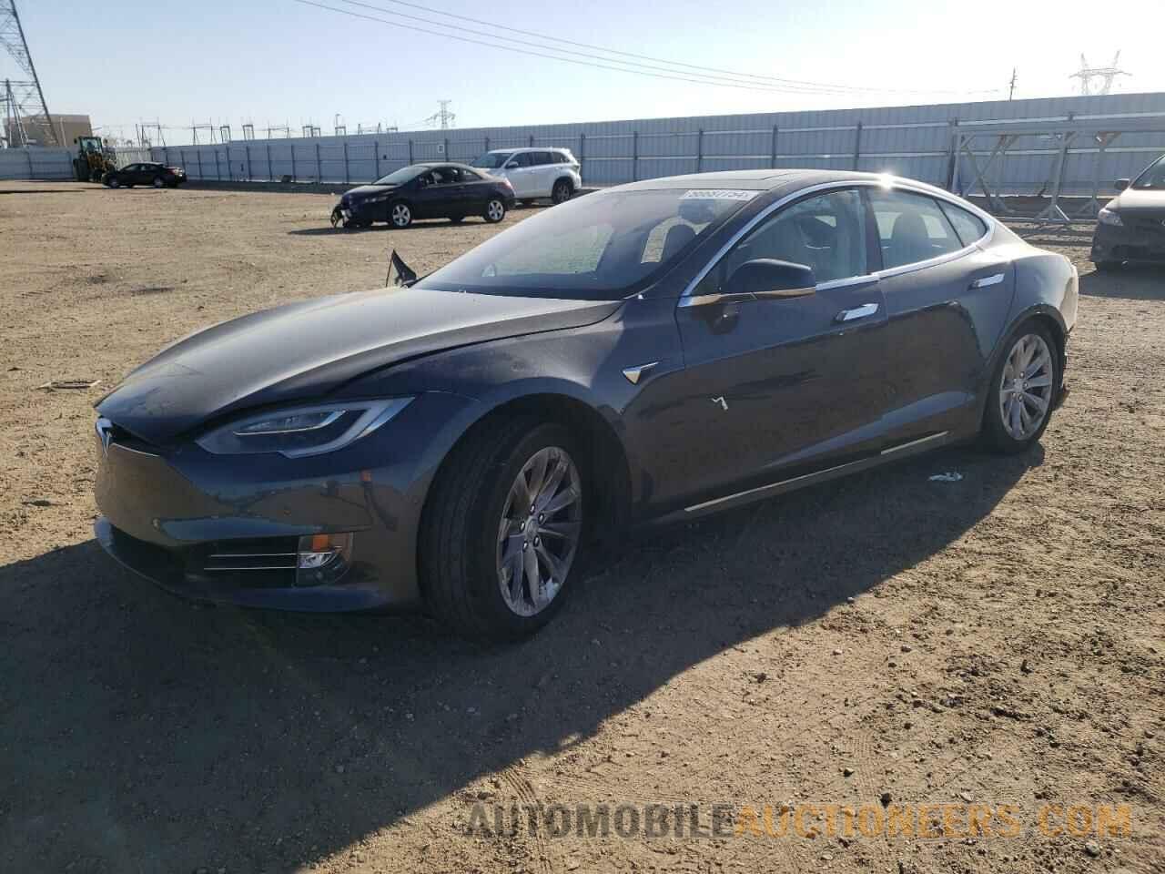 5YJSA1E20GF169419 TESLA MODEL S 2016