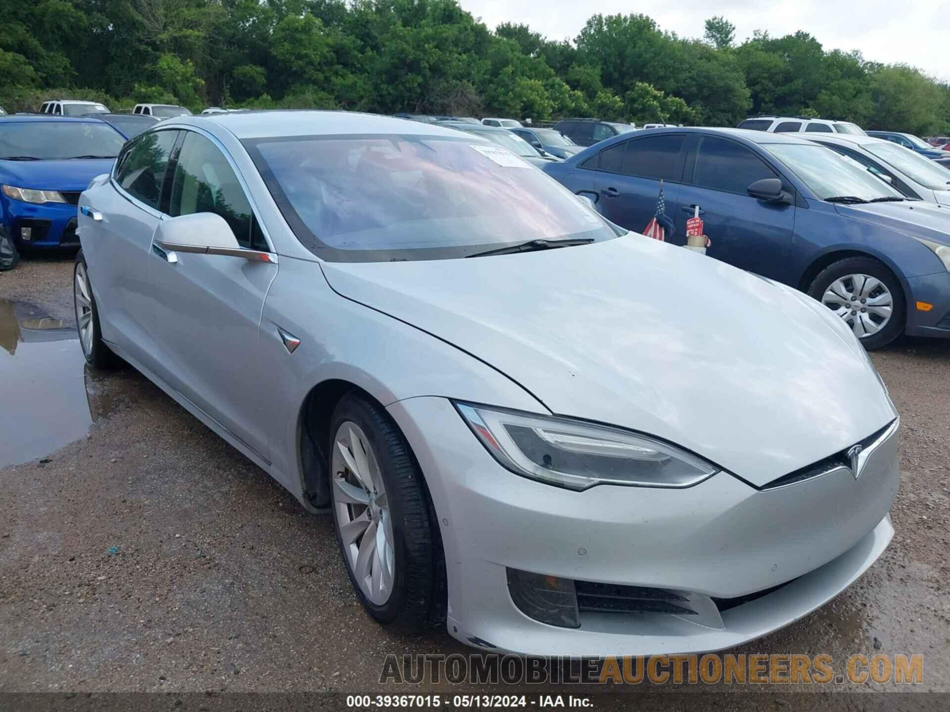 5YJSA1E20GF175091 TESLA MODEL S 2016