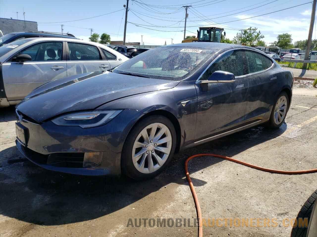 5YJSA1E20GF175169 TESLA MODEL S 2016