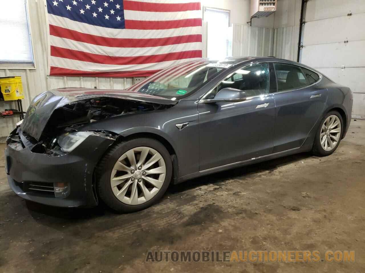 5YJSA1E20GF175818 TESLA MODEL S 2016