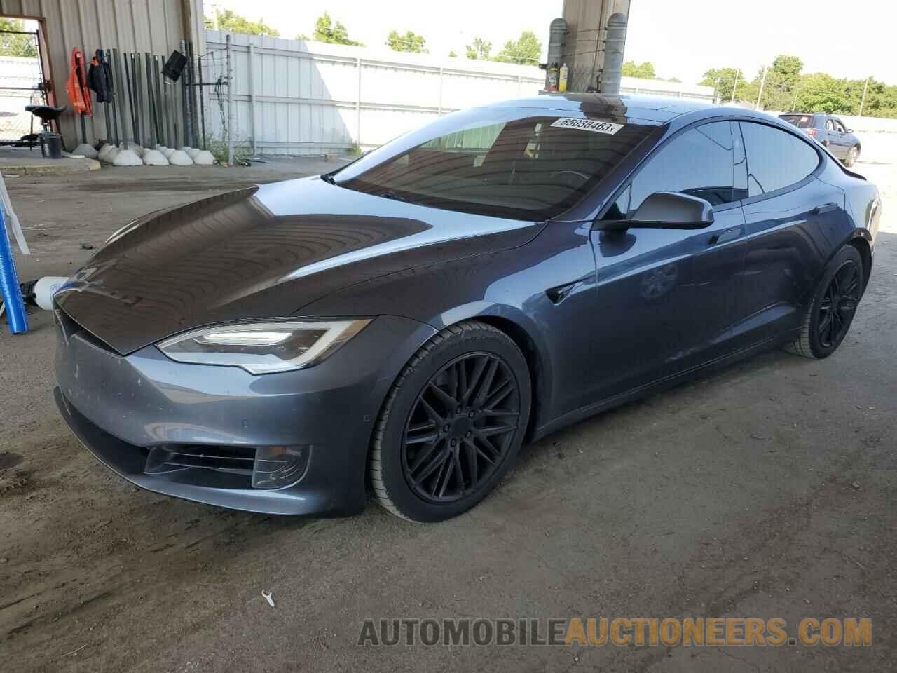 5YJSA1E20HF176131 TESLA MODEL S 2017