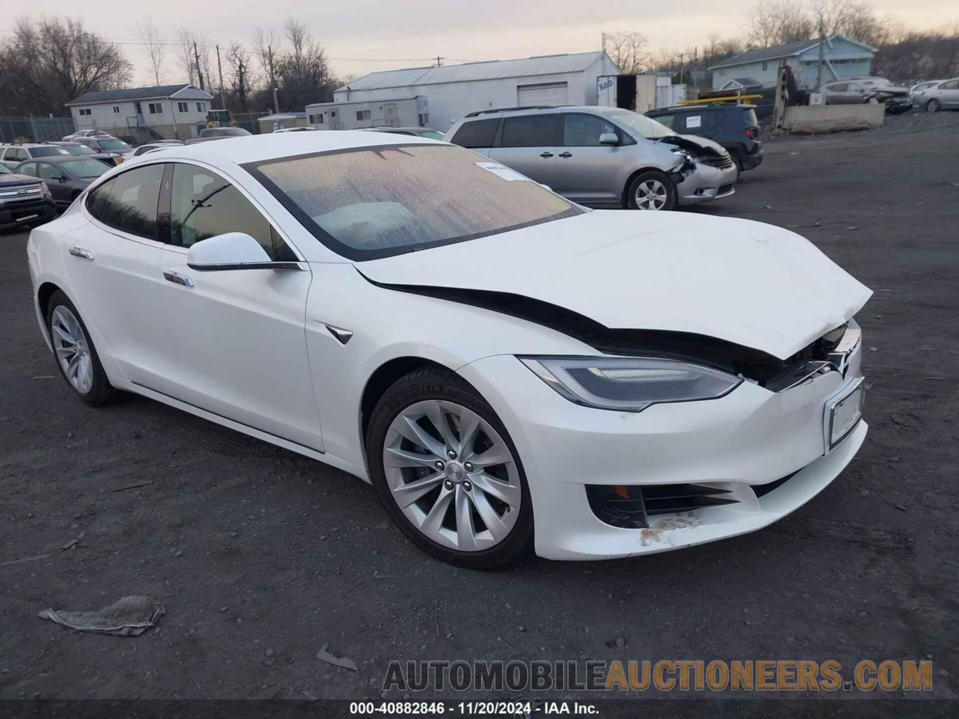 5YJSA1E20HF182236 TESLA MODEL S 2017