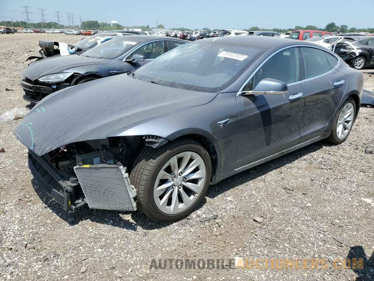 5YJSA1E20HF205515 TESLA MODEL S 2017