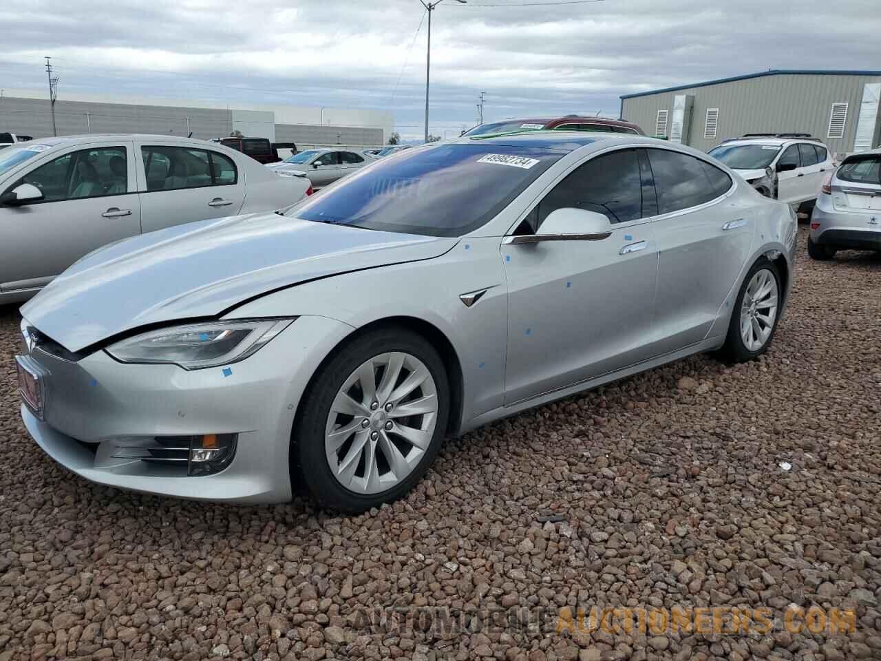 5YJSA1E20HF228874 TESLA MODEL S 2017