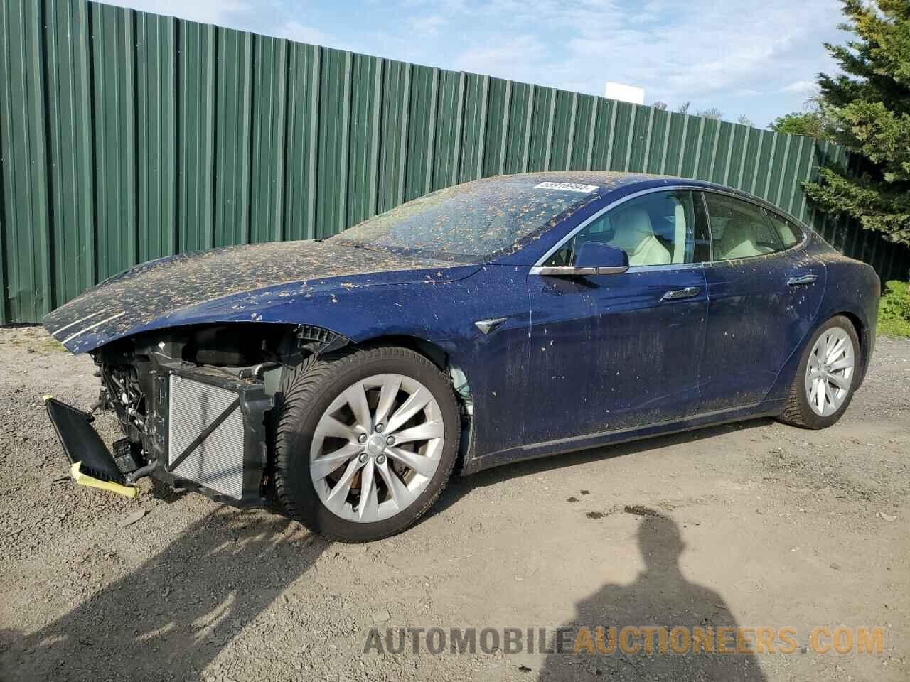 5YJSA1E20JF246085 TESLA MODEL S 2018