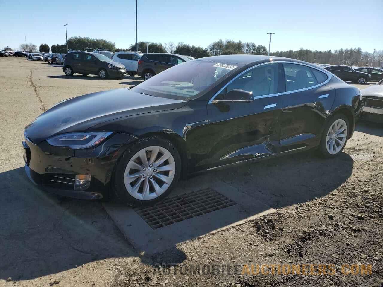 5YJSA1E20JF246331 TESLA MODEL S 2018