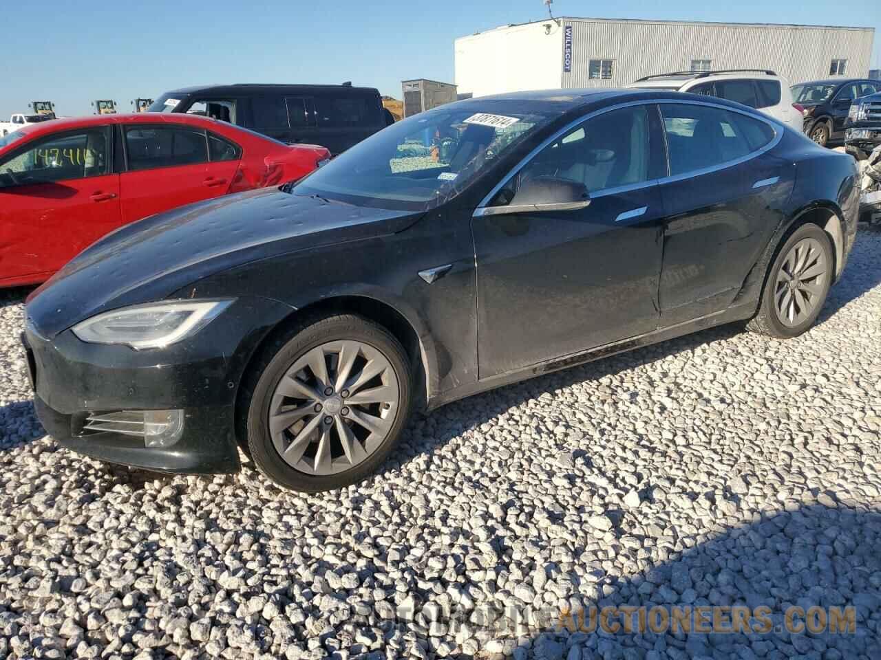 5YJSA1E20JF250542 TESLA MODEL S 2018