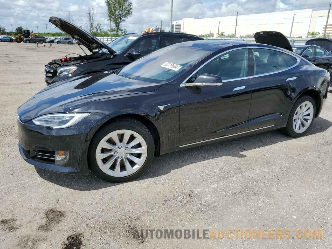 5YJSA1E20JF270189 TESLA MODEL S 2018