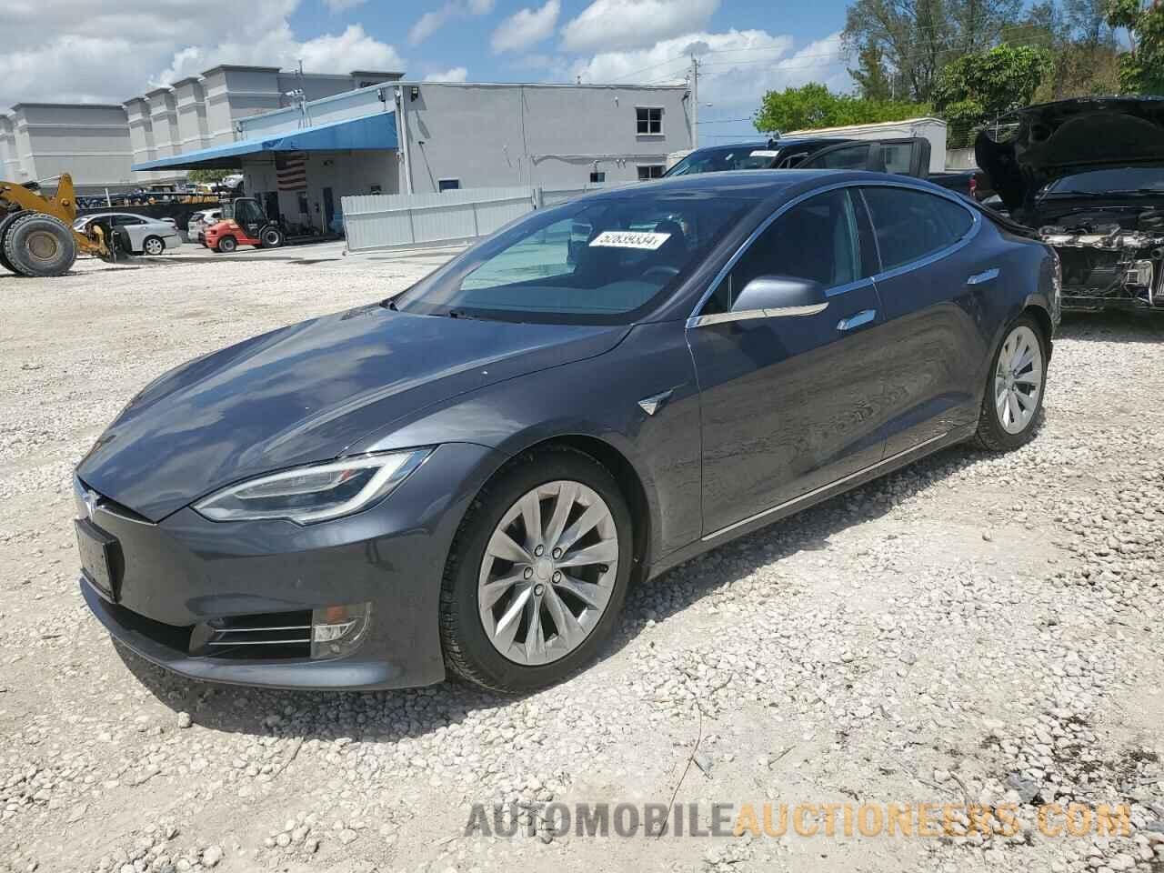 5YJSA1E20JF270208 TESLA MODEL S 2018