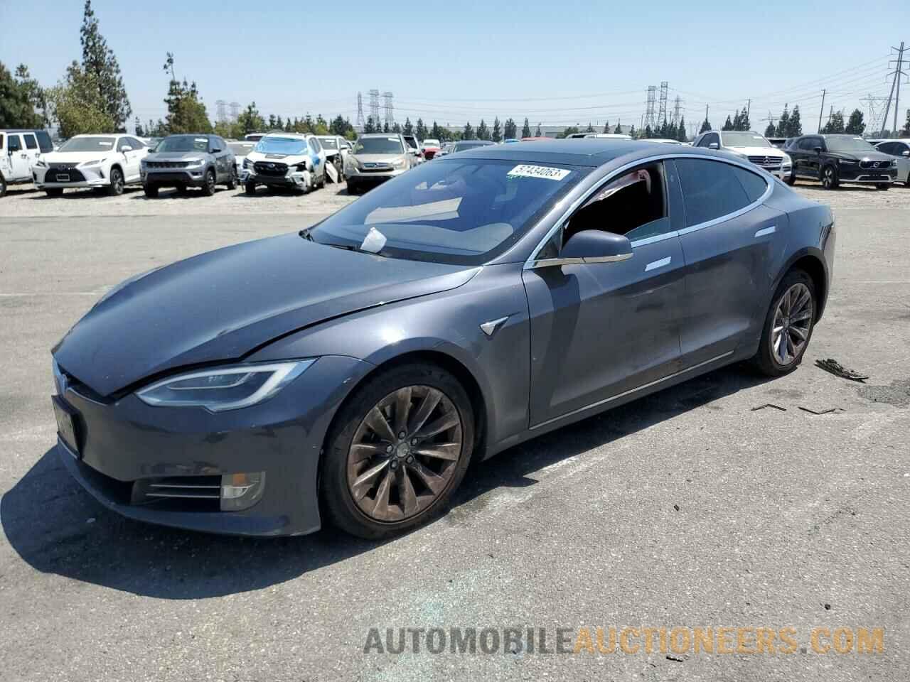 5YJSA1E20JF273495 TESLA MODEL S 2018