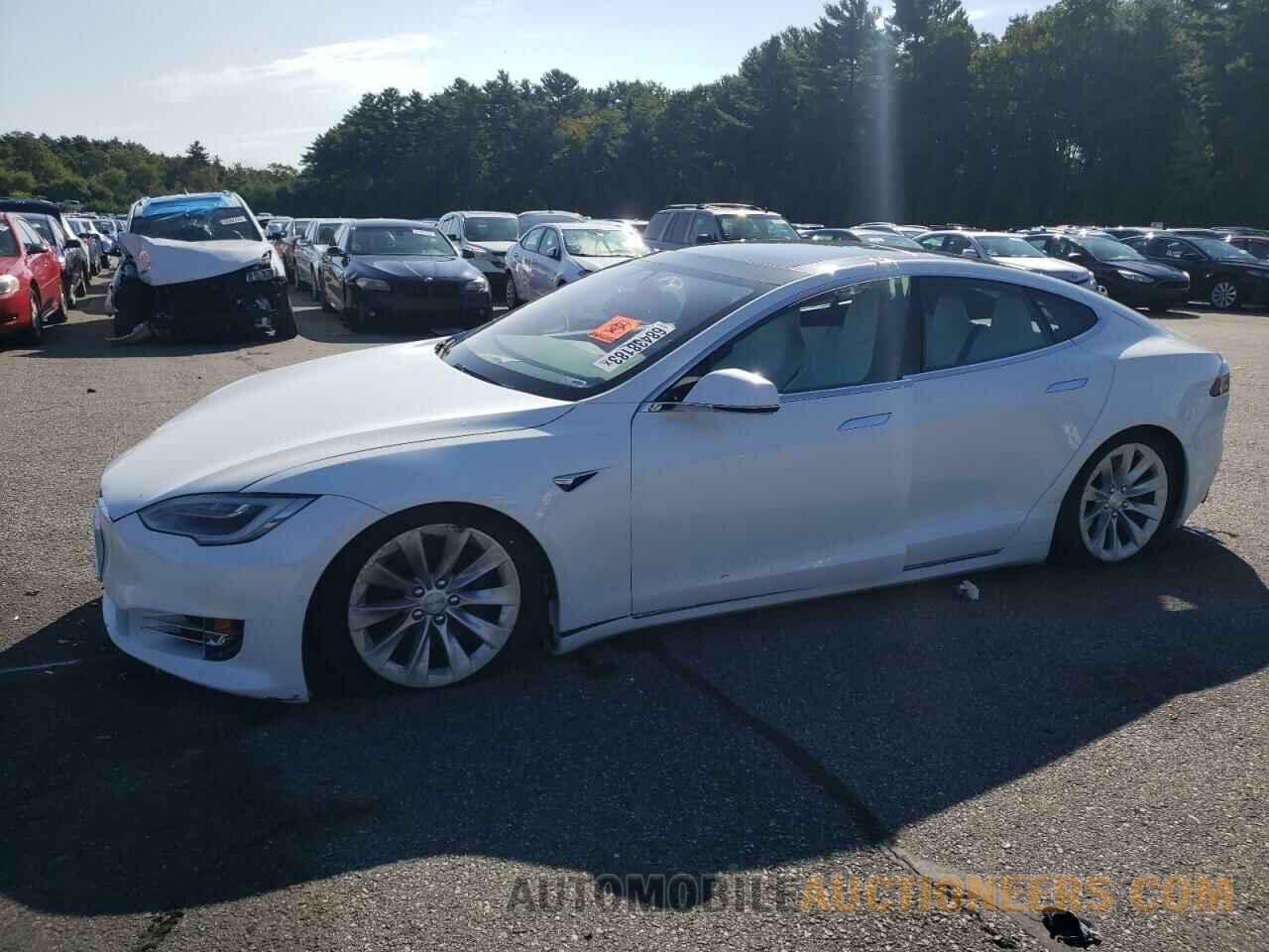 5YJSA1E20JF274078 TESLA MODEL S 2018