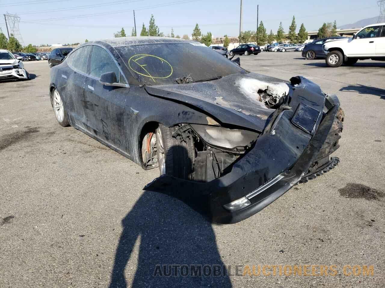 5YJSA1E20JF280799 TESLA MODEL S 2018