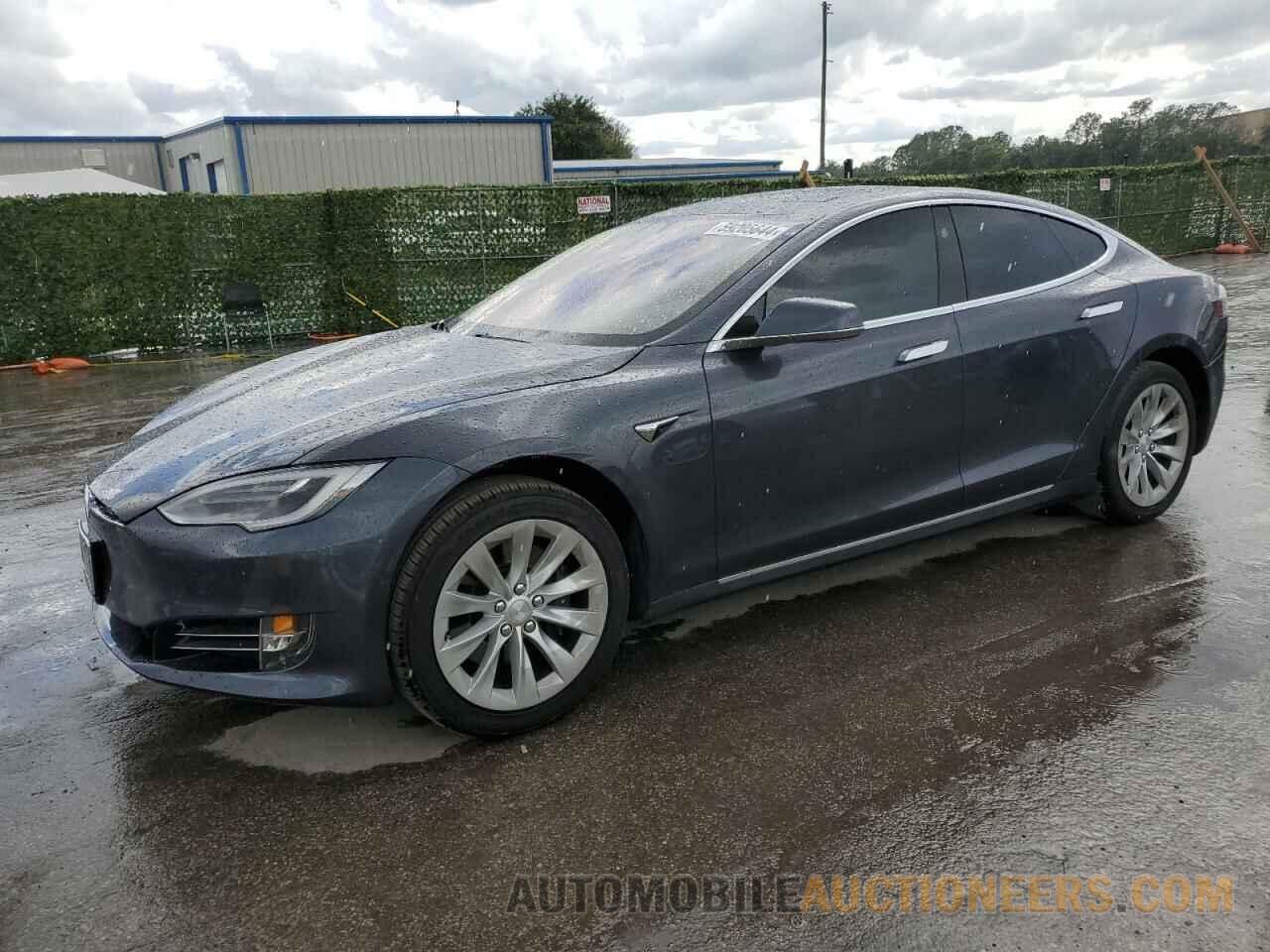 5YJSA1E20JF281290 TESLA MODEL S 2018