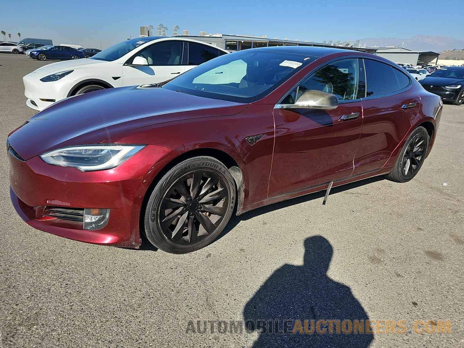 5YJSA1E20JF281693 Tesla Model S 2018