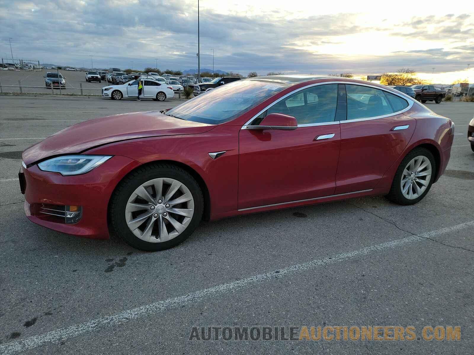 5YJSA1E20JF282875 Tesla Model S 2018