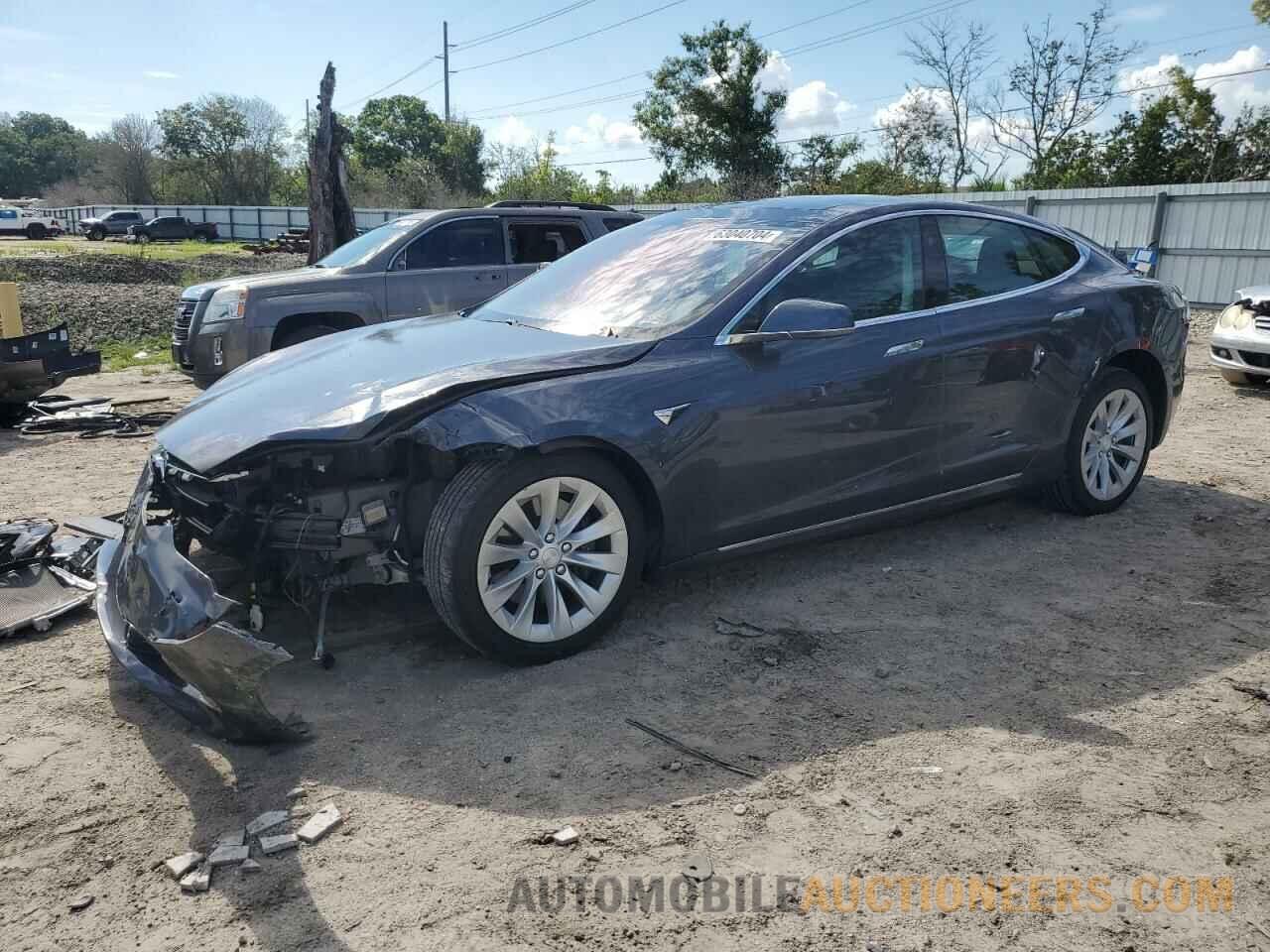 5YJSA1E20JF291155 TESLA MODEL S 2018