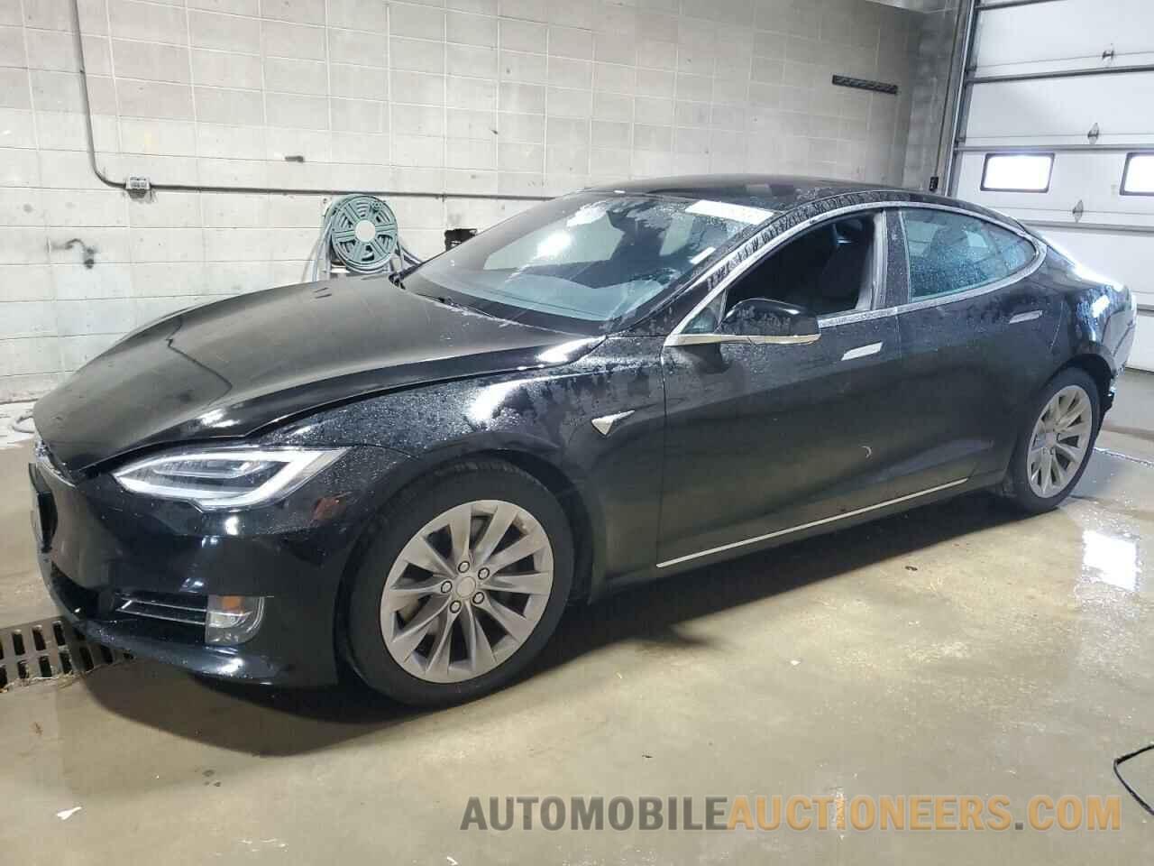 5YJSA1E20JF291270 TESLA MODEL S 2018