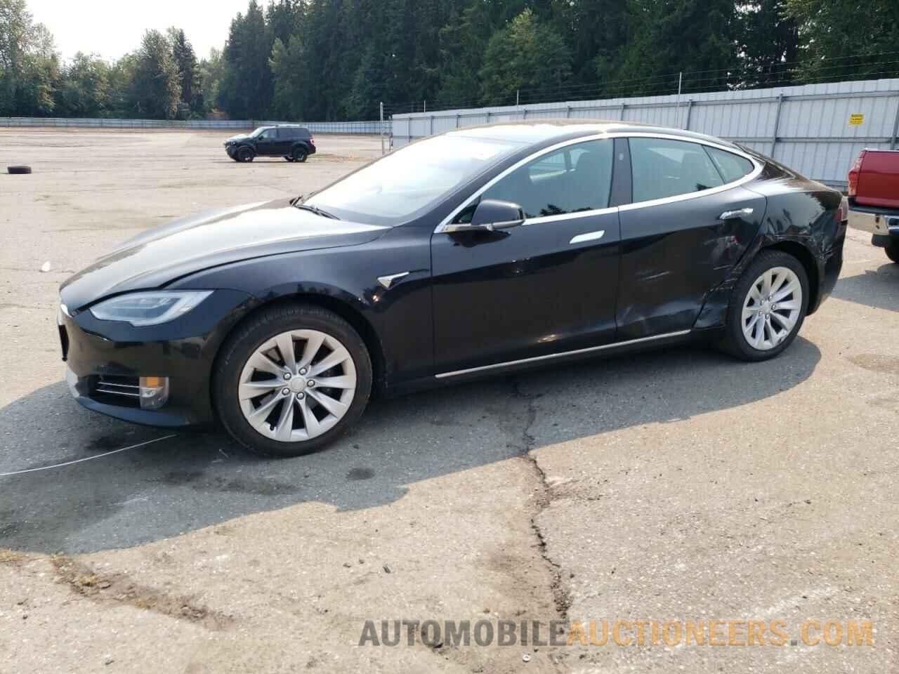 5YJSA1E20JF293794 TESLA MODEL S 2018