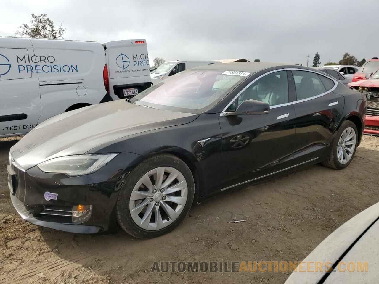 5YJSA1E20JF297179 TESLA MODEL S 2018