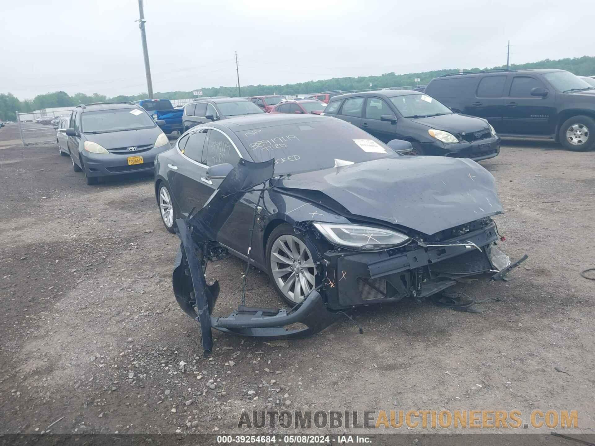 5YJSA1E20KF302477 TESLA MODEL S 2019