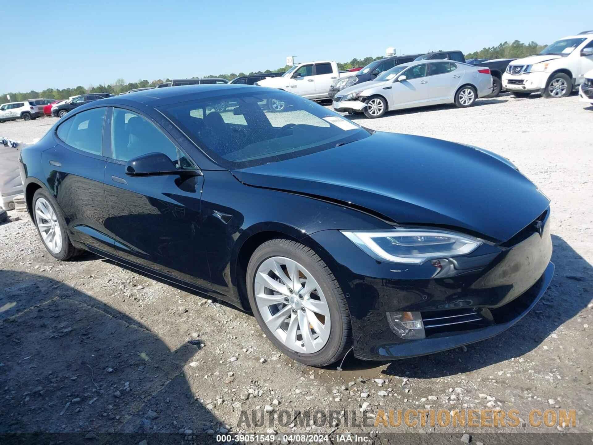 5YJSA1E20KF305797 TESLA MODEL S 2019