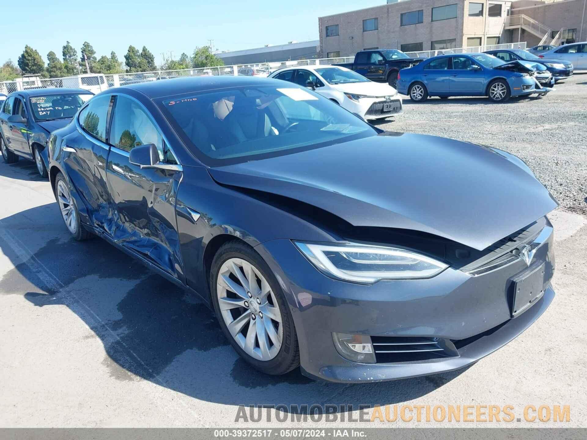 5YJSA1E20KF306612 TESLA MODEL S 2019