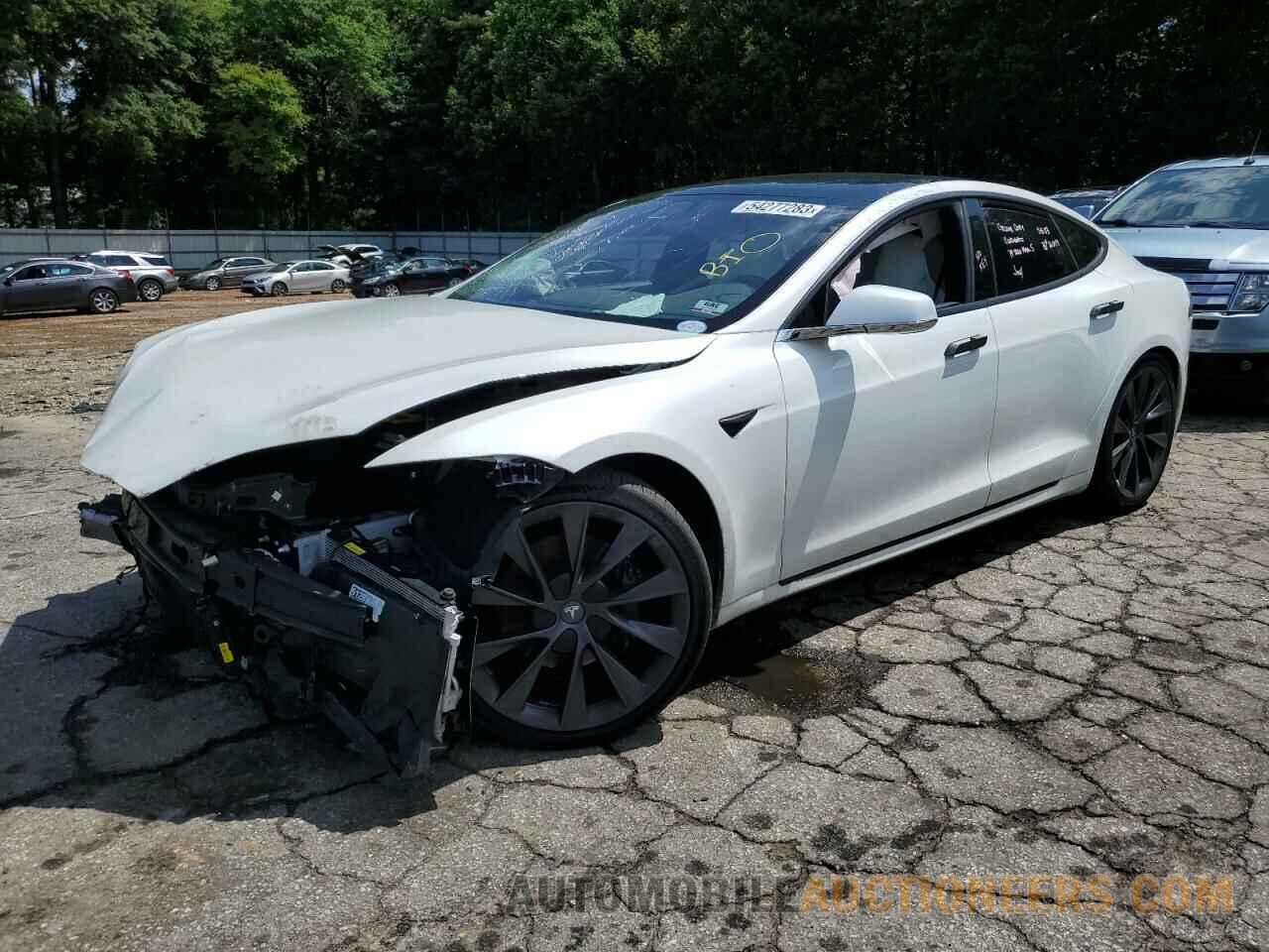 5YJSA1E20KF308747 TESLA MODEL S 2019