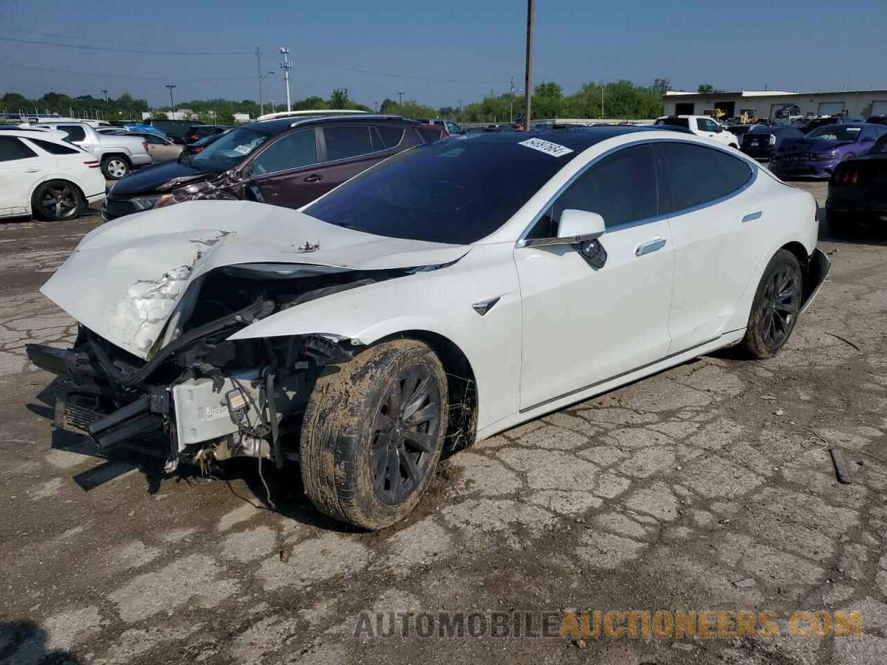 5YJSA1E20KF331199 TESLA MODEL S 2019