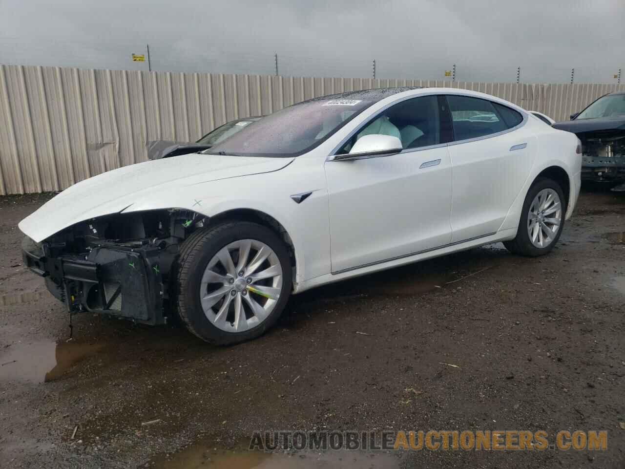 5YJSA1E20KF331204 TESLA MODEL S 2019