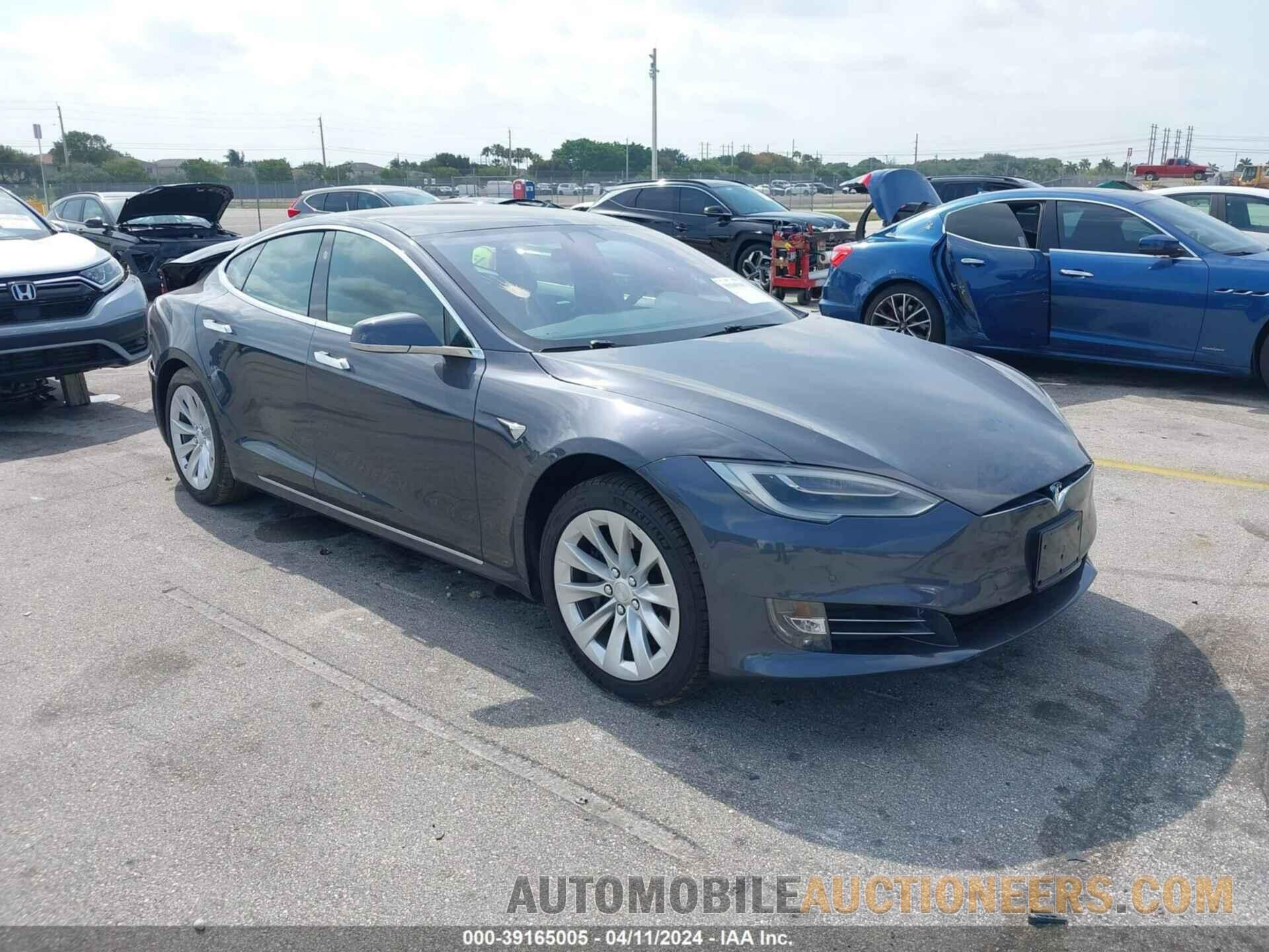 5YJSA1E20KF334409 TESLA MODEL S 2019