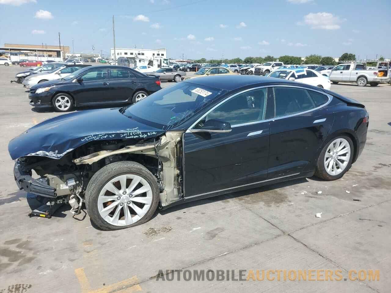 5YJSA1E20KF336046 TESLA MODEL S 2019