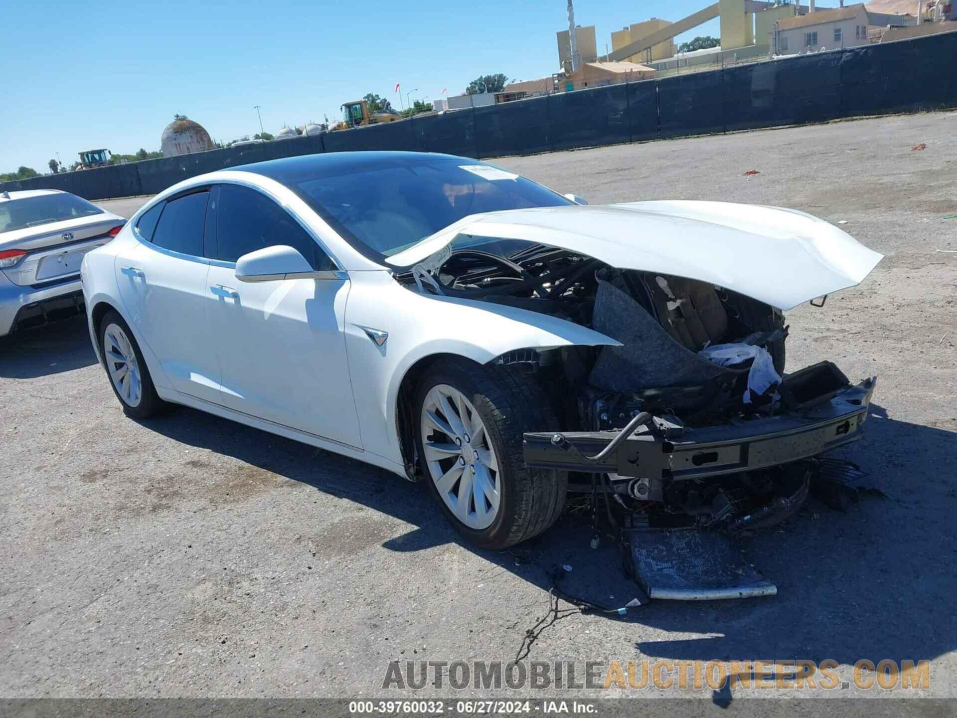 5YJSA1E20KF347919 TESLA MODEL S 2019