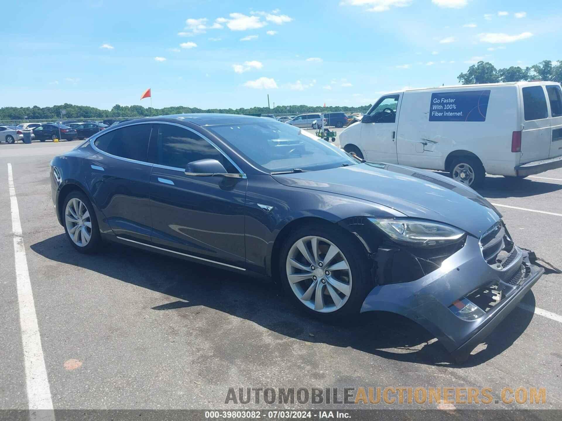 5YJSA1E21FF109535 TESLA MODEL S 2015