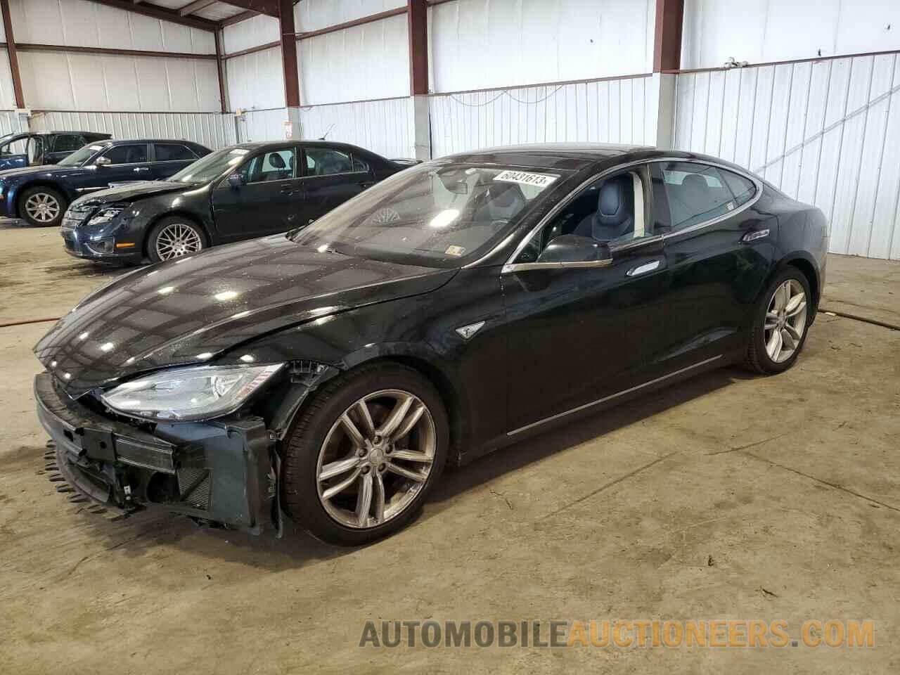 5YJSA1E21GF123212 TESLA MODEL S 2016