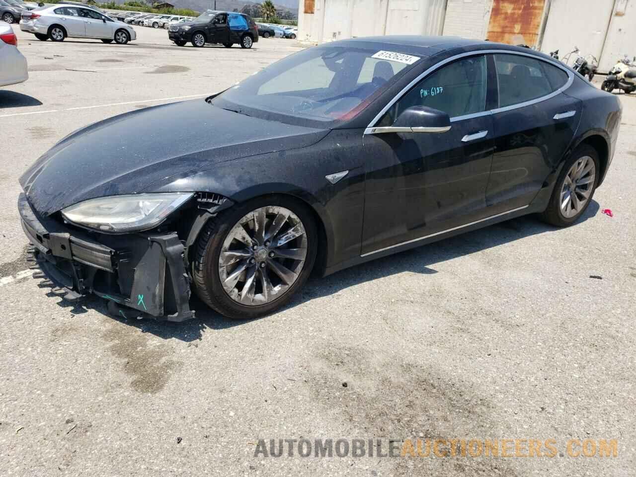 5YJSA1E21GF129849 TESLA MODEL S 2016