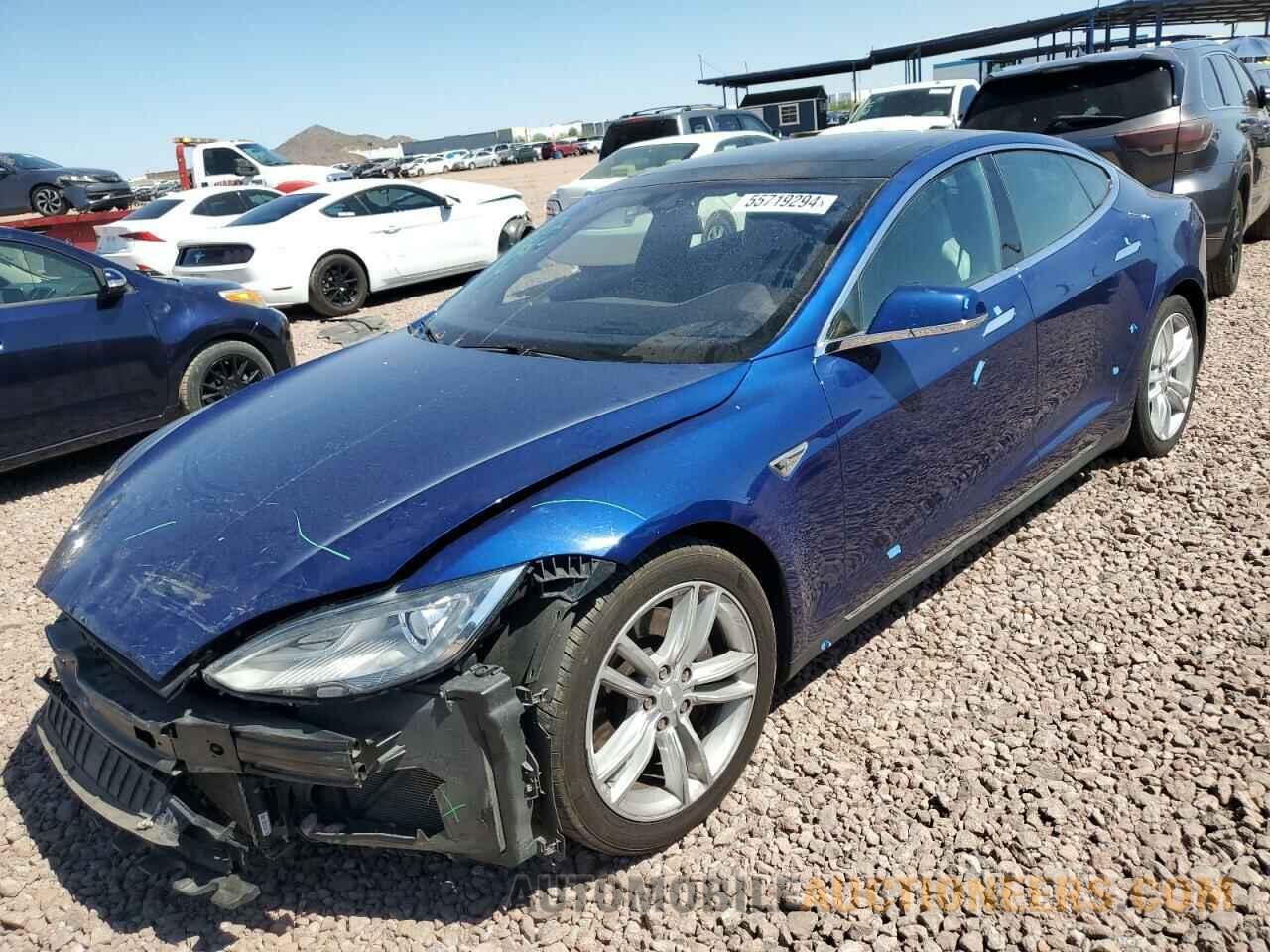 5YJSA1E21GF131536 TESLA MODEL S 2016