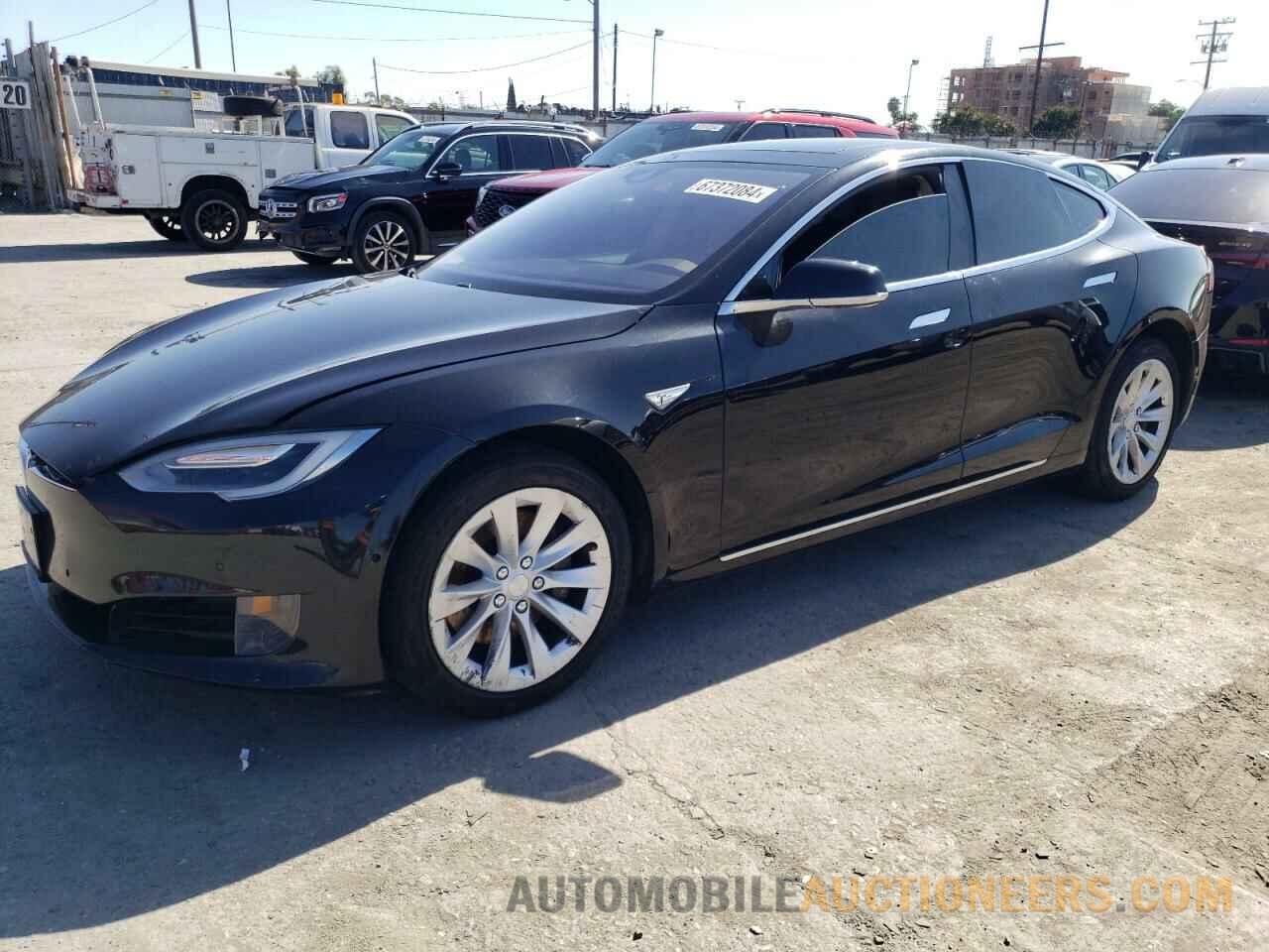 5YJSA1E21GF136932 TESLA MODEL S 2016