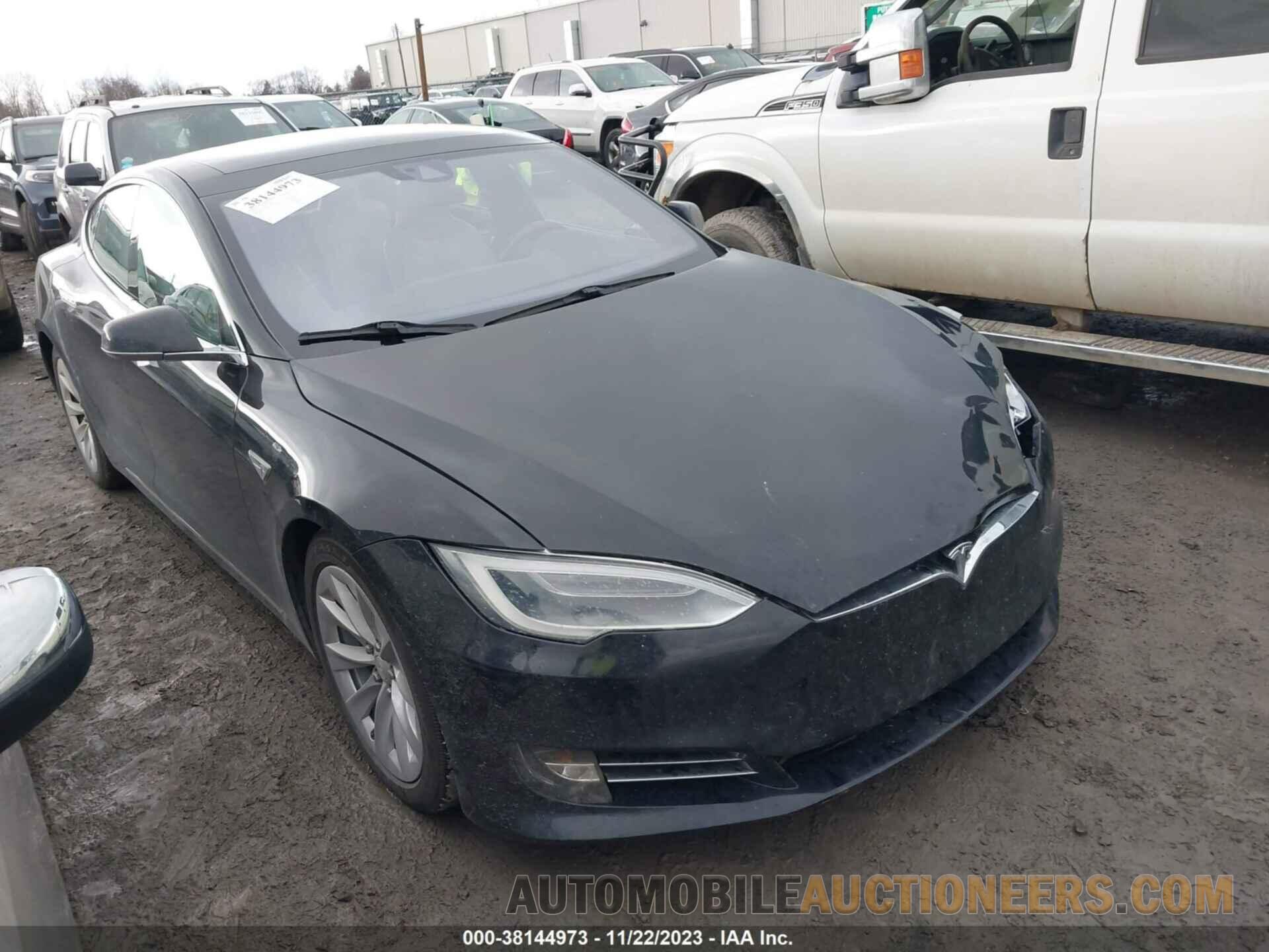 5YJSA1E21GF142049 TESLA MODEL S 2016