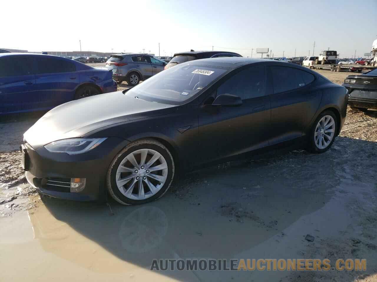 5YJSA1E21GF143640 TESLA MODEL S 2016