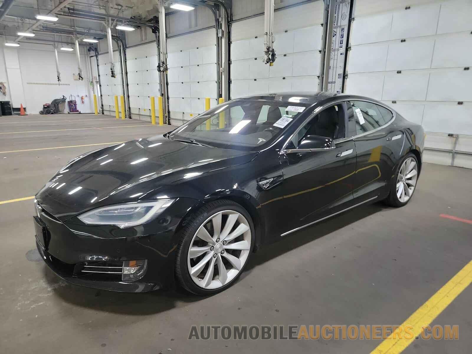 5YJSA1E21GF149258 Tesla Model S 2016