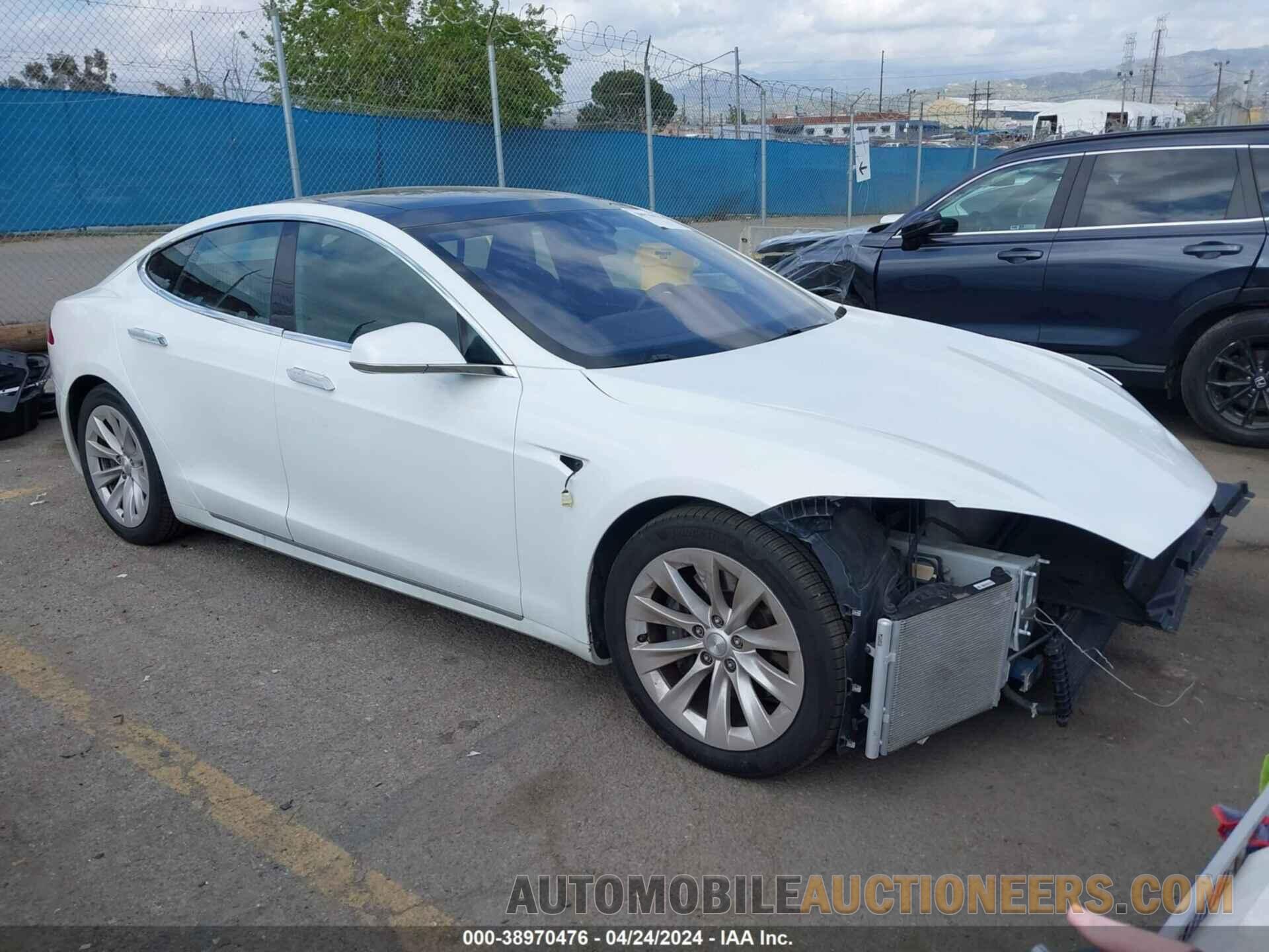 5YJSA1E21GF150426 TESLA MODEL S 2016