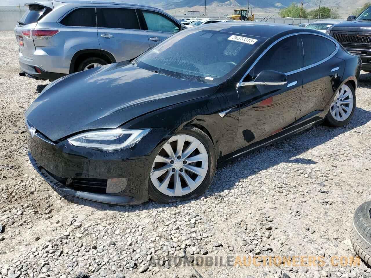 5YJSA1E21HF178566 TESLA MODEL S 2017