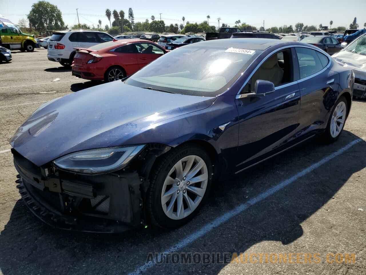 5YJSA1E21HF178650 TESLA MODEL S 2017