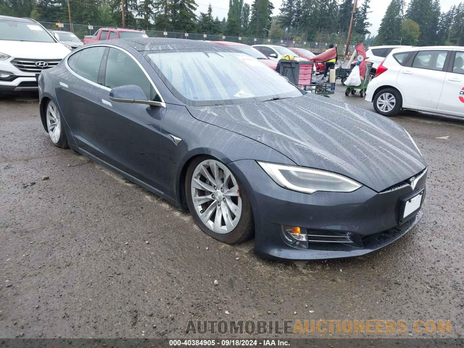 5YJSA1E21HF183797 TESLA MODEL S 2017