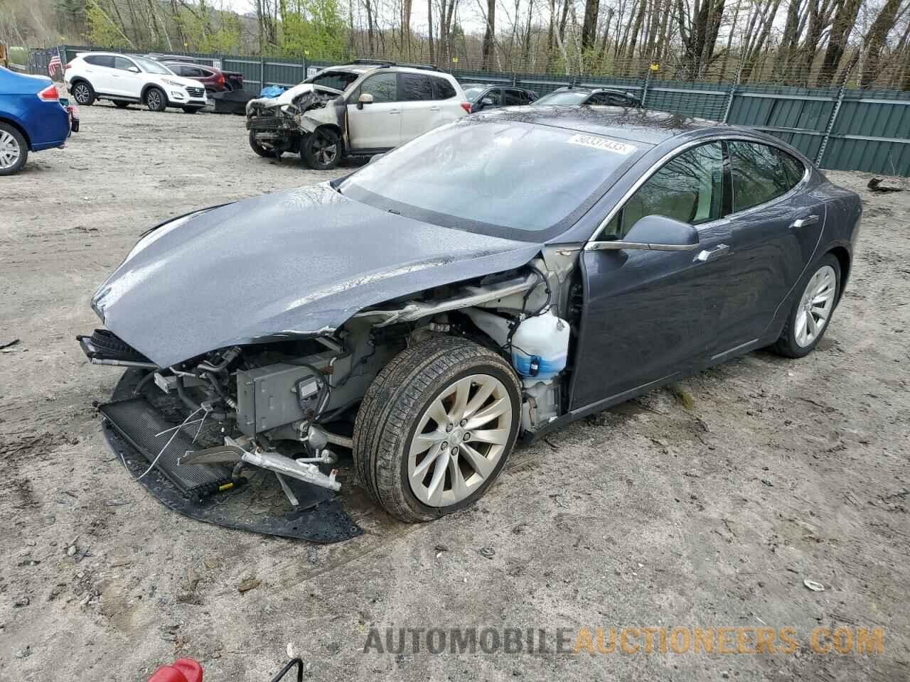 5YJSA1E21HF189759 TESLA MODEL S 2017